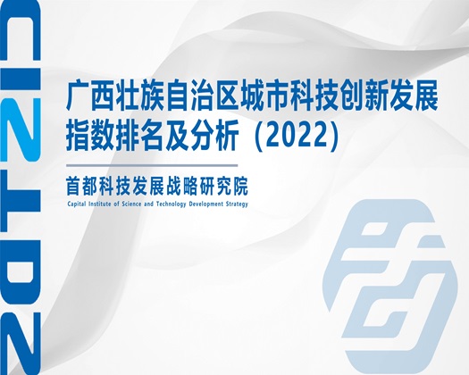 黑丝美女扒开尿口让男人抽插【成果发布】广西壮族自治区城市科技创新发展指数排名及分析（2022）